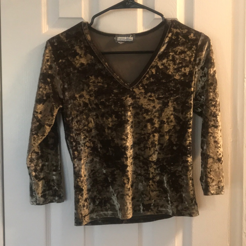 Midi top